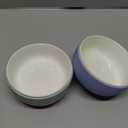 Elk and Friends Kids Porcelain Mealtime Bundle with Suction Sleeves | Plates, Bowls + Toddler Utensils | Silicone Sleeves | For Meals + Snacks | Microwave + Dishwasher Safe (Sage/Misty Blue (Suction Sleeves))