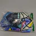 Fabric 8x10ft Halloween Spider Web Window Photography Backdrop Horror Moon Night Vampire Gothic Background Kids Party Decorations Boys Girls Photo Props