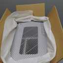 Meowant Air Purifier for Home Large Room 2600ft, H13 HEPA Filter, Double Air Intake, PM2.5 Air Quality Display, Auto Mode, Washable Pre-Filter, 2X-Purification For Pet Hair Dander Odor Dust, White