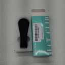 Magnetic Hat Clip 1-Pack - The Black Hat Clip for Travel on Bag, Magnetic Hat Rack for Bag, and Secure Hats Holder for Travel on Caps & Beach Hats, Vacation Essentials