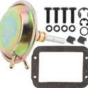 MOTOALL 4WD Vacuum Actuator Front Axle for Dodge Ram 1500 2500 3500 W150 Ramcharge Jeep