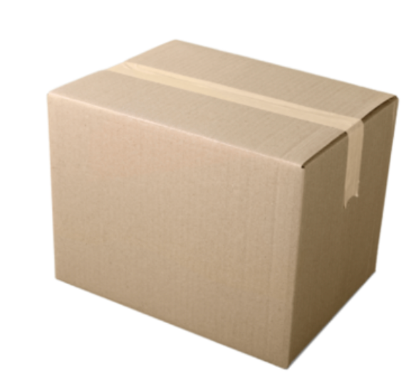 Box of Mixed Items, Retail is Estimated 