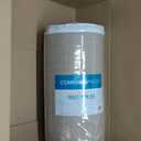 Comfort Spaces Kienna Quilt Set- Double Sided Stitching Design Summer Blanket, Lightweight, Soft, All Season Bedding Layer, Matching Sham, Taupe, Coverlet King (104"x90") 3 Piece