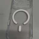 ESR for iPhone 17 Pro Case, Camera Control, Compatible with MagSafe, Shockproof Military-Grade Protection, Magnetic Phone Case for iPhone 17 Pro, Classic Hybrid Case, Clear