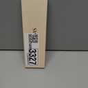 SWEETV Flower Girl Headband for Wedding, Baby Girl Flower Pearl Hair Piece, Gold Headpiece for Birthday Party, Photography