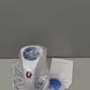 HiLIFE Steamer for Clothes, Portable Handheld Clothing Steamer, 240ml Big Capacity, 700W, Strong Power, Fabric Quick Wrinkle Remover with Brush for Home, Office, Travel (ONLY 120V) -Blue