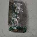 PANEWAY 16Inch Hair Toppers for Women with Thinning Hair - 6.5''x6.5'' Ladies Wiglets Toppers - Ombre Dark Root to Blonde