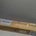 Brown Wood Floating Shelves For Wall Shelves For Bedroom, 24 Inch Set Of 4
