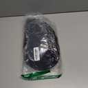 Aidonger Women's One Piece Swimdress Swimsuit Tummy Control with Cutout Skirt Bathing Suit Modest V Neck Swim Dress, Medium