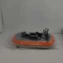 Vibration Plate Exercise Machine for Weight Loss Fitness Equipment, Vibration Plate Platform for Home Fitness,Lymphatic Drainage Shaking Full Body Shaker 99 Adjustable Speeds