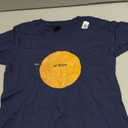 UY Scuti compared to the Sun T-Shirt, Small
