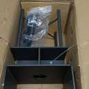 Stainless Steel 8"x8"(Actual 7.5"x7.5") Post Base Bracket Concrete, Wet Set Concrete Post Anchor Bracket Heavy Duty 1Pack