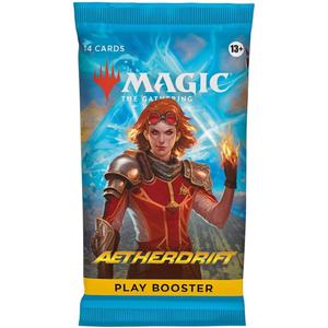 MTG Booster Pack Play : Aetherdrift (DFT)