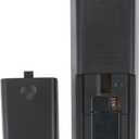 NH315UP Universal TV Remote Compatible with Sanyo TV FW43D25F FW50D36F FW55D25F FW32D06F FW50D48F FW40D36F FW32D06F-B FW32D06FB