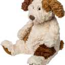 Mary Meyer Stuffed Animal Snuggables Plush Soft Toy, 14-Inches, Dog