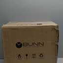 BUNN 55200 CSB3T Speed Brew Platinum Thermal Coffee Maker Stainless Steel, 10-Cup, Black