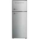 Frigidaire, 2 Door Apartment Size Refrigerator/Freezer Combo, 7.5 cu ft, Platinum Series, Stainless, 23" D x 21.5" W x 55.5" H