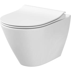 Fine Fixtures Supreme Wall hung toilet bowl 20"