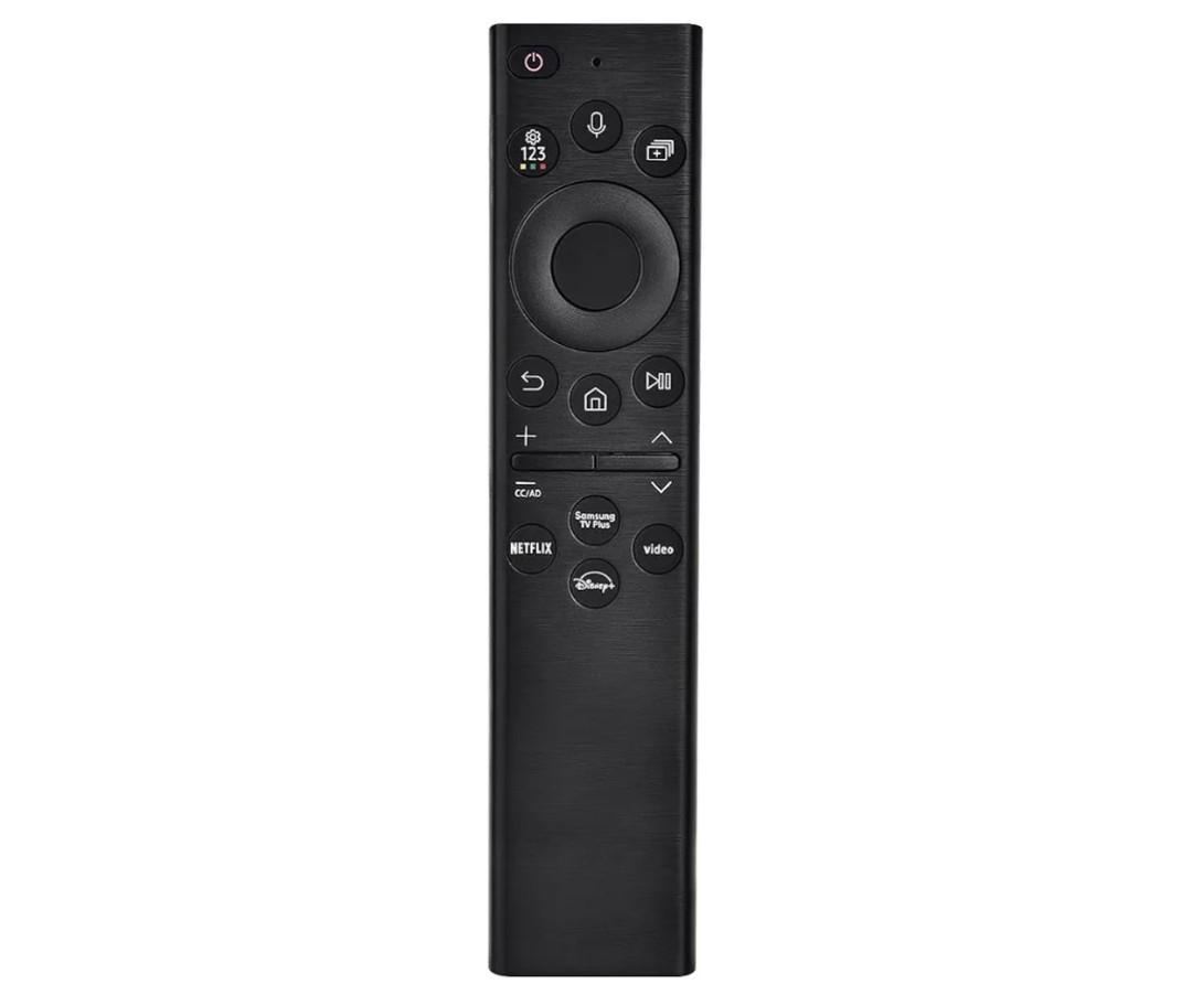 Replacement for Samsung TV Remote, for All 2019-2025 Samsung Remote Control for Smart TV with Voice Control. No Solarcell