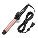 Hair Straighteners and Curlers 2 in 1, Curling Wand 30mm Hair Curler Large Barrel 120°C-210°C Adjustable Auto-Off, Curling Iron Multi Styler for Curl/Wave/Straighten Hair