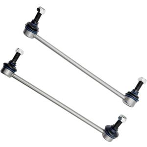 Zinc-Nickel Alloy Front Stabilizer Sway Bar Links Fit for 2005-2009 Chevy Equinox,for 2006-2009 Pontiac Torrent,for 2002-2007 Saturn VUE Replaces (K80460&K80461)