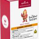 Hallmark Keepsake Christmas Ornament, The Year Without a Santa Claus Heat Miser with Light, Christmas Movie Gifts