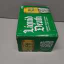 Liquid Death, Green Guillotine Iced Tea, 8-Pack (19.2oz Cans), Green Tea, Low Calorie, No Artificial Sweeteners, B12 & B6 Vitamins (EXP 05/22/26)
