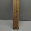 Retractable Baby Gate for Stairs, 55" Wide Mesh Dog Gate Indoor, 34" Tall Child Gate for Doorways, Hallways, Deck, Indoor Outdoor Pet Baby Safety Essentials for Home, Grey (Gray)