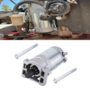 Starter Motor 136-7880 Compatible with Toro Timecutter ss4225 ss5000 75755 75742 75754, Titan 48'' 52'' 60'' HD Z Master Quest Radius E-Series S-Series 2P77F Engine