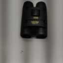 POLDR 12X25 Small Pocket Binoculars Compact Adults,Mini Kids Binoculars Boys for Bird Watching,Concert Theater Opera (Black)