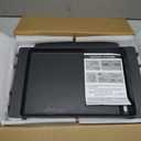 7658 Cast Iron Grill Griddle, Griddle Insert for Weber Spirit 200 Gas Grills, for Spirit ll E-210 Series, Cooking Pan, Partial Flat Top, Outdoor Camp BBQ, Heavy-Duty, for Weber 7597, 7598 (17.5" x 12" x 2")