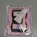 Case for iPad (A16) 11th Generation 11 Inch 2025, iPad 10th Generation Case 10.9 Inch 2022, Heavy Duty i Pad Cover 10th Gen with Large Kickstand Pen Holder Shoulder Strap, Purple Rose