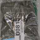 MIULEE Pack of 2 Decorative Burlap Linen Spring Throw Pillow Covers Farmhouse Pillowcases Modern Rustic Woven Textured Cushion Cover for Sofa Couch Bed 20x20 Inch Sage Green