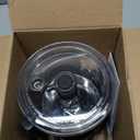 Hamilton Beach Electric Vegetable Chopper & Mini Food Processor, 3-Cup, 350 Watts, for Dicing, Mincing, and Puree, Black (72850)