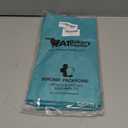 Caribbean Teal Tissue Paper Squares, Bulk 24 Sheets, Premium Gift Wrap and Art Supplies for Birthdays, Holidays, or Presents by Feronia packaging, Large 20 Inch x 26 Inch