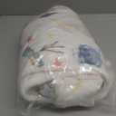 Space Adventure Hooded Towel for Kids, Planet Rocket Astronaut Hooded Poncho Blanket for Toddlers 30" x 50", Soft Flannel Wearable Blanket Bath Towel for Boy, Birthday Space Gift for Pool, Beach, Swim