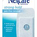 Nexcare Sensitive Skin Bandages,Knee and Elbow 6 ea ( Pack of 3)