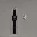 Phyulls Smart Watch for Kids, Smart Watch Toys with 39 Games Camera Video Recorder Music Alarm Calculator Calendar Flashlight Stopwatch Pedometer Gift Toys for 3-12 Years Old Boys and Girls (Black)