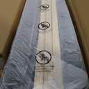 Queen Size Bed Frame with Upholstered Velvet Headboard, Platform Bedframe Mattress Foundation No Box Spring Needed, Button Tufting Design, Strong Wooden Slat, Black