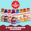 Premier Protein Shake, 8 Flavor Variety Pack, 30g Protein, No Added Sugar, 24 Vitamins & Minerals to Support Immune Health, 11.5 fl oz, 8 Pack