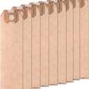 9 Pack Type LW HEPA Vacuum Cleaner Bags Replacement for Oreck Magnesium Upright Vacuum LWPK6OH LWPK25OH LWPK3OH