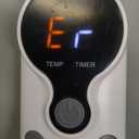 Electric Heated Blanket Full Size 72"84" with 9 Heating Levels & 1-10Hs Auto Off, Checkered Plaid Double Sided Sherpa, Energy Efficient, Machine Washable, for Couch & Bed, Light Gray,15-plaid Gray & White