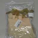 2Pcs Tummy Control Shapewear Underwear Seamless Panties Girdle Panty Nude