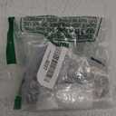 Bevinsee Throttle Cable Bracket Compatible with Honda K Series K20 K24 Civic 1988-2005 Acura Integra DC2 EG EK EP 1990-2006 Type S 2002-06