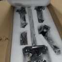 NEEWER Overhead Camera Stand Desk Mount Rig with 4 Boom Arms for Photography Video Light Ring Light Phone Mount Webcam Mic Compact DSLR for Live Streaming Broadcast Online Teaching Meeting, DS007