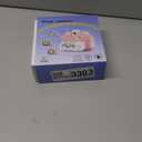 Instant Printing Camera for Kids with Color Pens- Kids Selfie Camera. Image and Video Recorder, 12MP Photo Shooting, 180-Degree Rotating Feature. Gift for Ages 5, 6, 7, 8, 9, 10 (Blue)