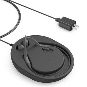 Charging Stand Compatible with Shokz Headphones, 3.93ft Wireless Charger Dock Cord USB Magnetic Charging Cable for Shokz Headphones OpenRun Pro,OpenRun,OpenRun Mini, OpenRun Pro Mini