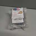 3 x Silicone Self Draining Soap Dish Tray Holder Cute Sea Shell 25Slope for Bar Soap Saver Waterfall Drain Shower Bathroom Sink with Bristles Brush Keep Dry Purple Grey