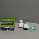 Security Cameras Wireless Outdoor 2K: Battery Powered WiFi Camera with AI Motion Detection for Home  Color Night Vision Spotlight Siren Alarm 2Way Talk IP65 Waterproof Cloud TF Storage 2Pack