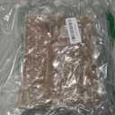 Mud Pie 4" X 6" Marble & Gold Frame